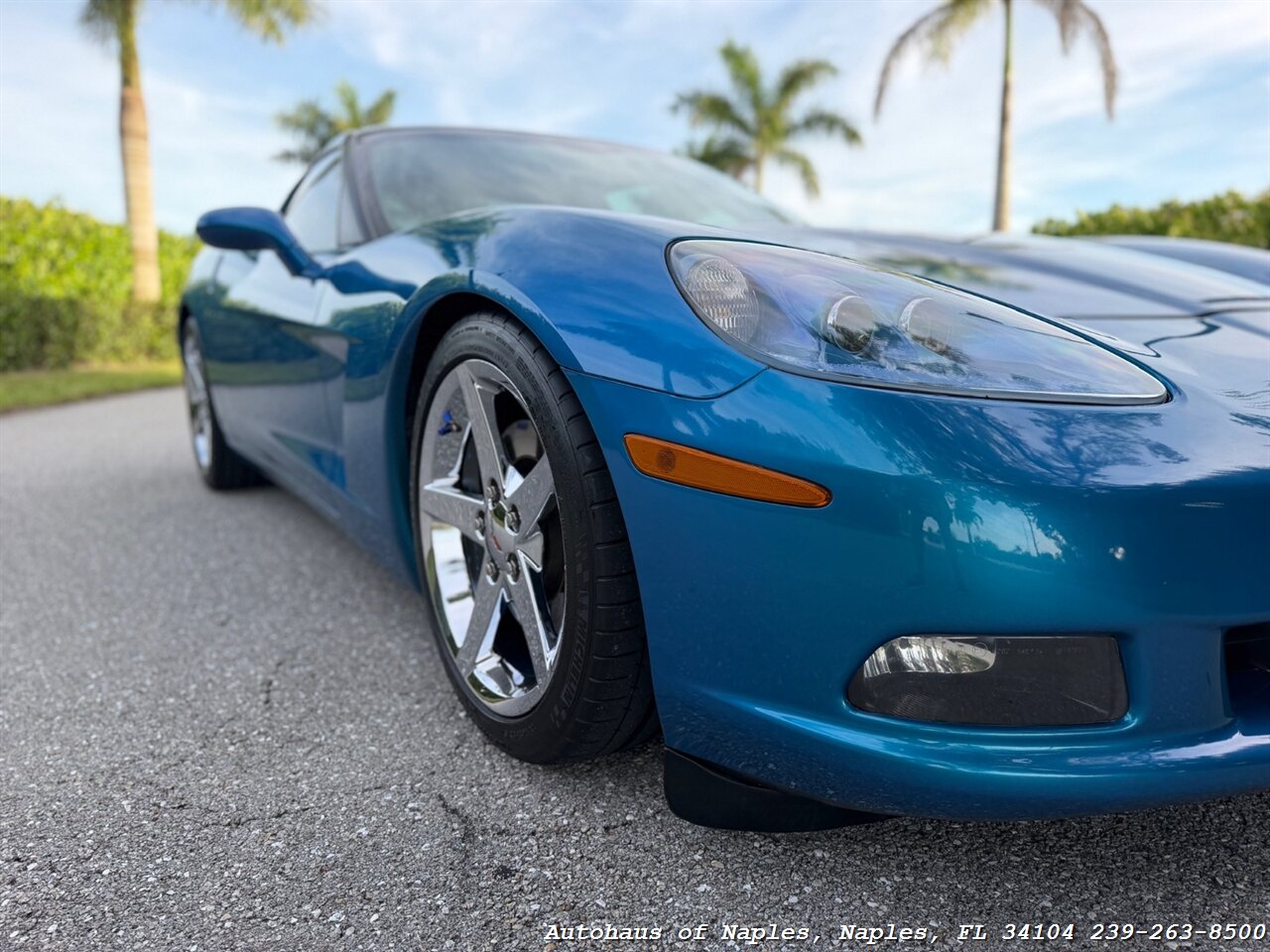 2008 Chevrolet Corvette   - Photo 131 - Naples, FL 34104