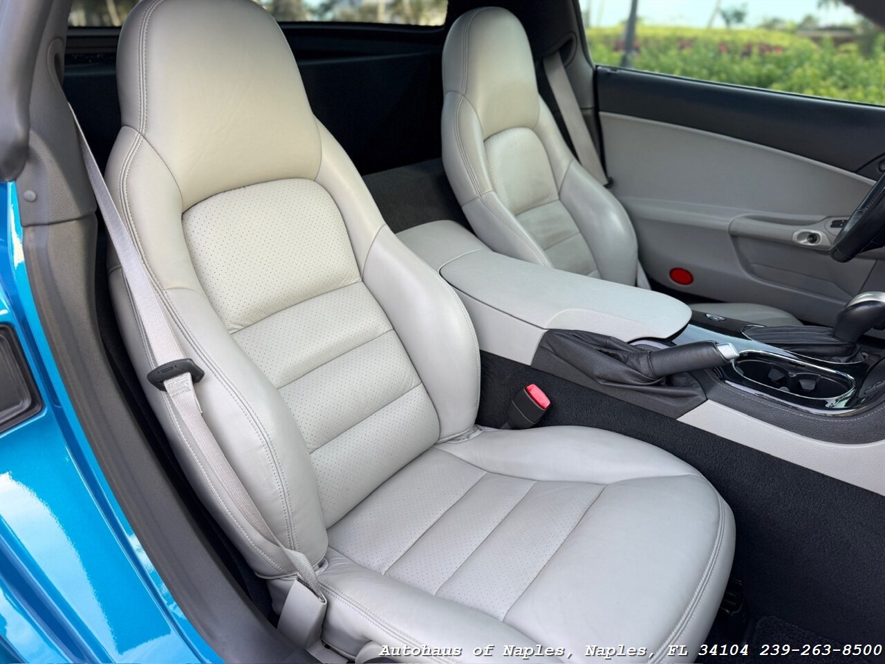 2008 Chevrolet Corvette   - Photo 97 - Naples, FL 34104