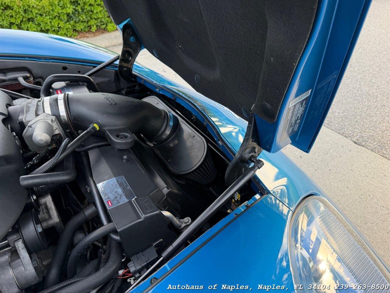 2008 Chevrolet Corvette   - Photo 8 - Naples, FL 34104