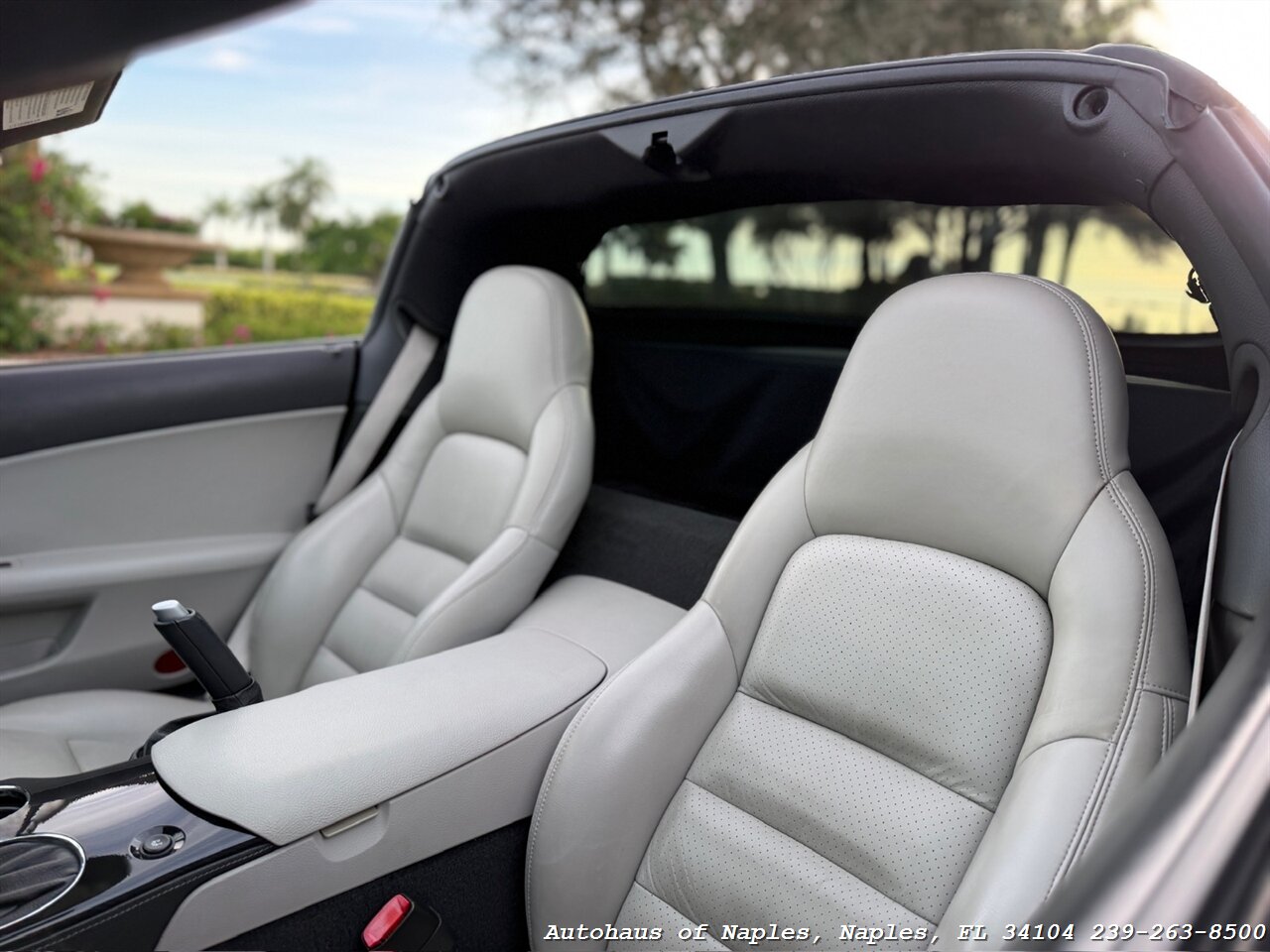 2008 Chevrolet Corvette   - Photo 62 - Naples, FL 34104