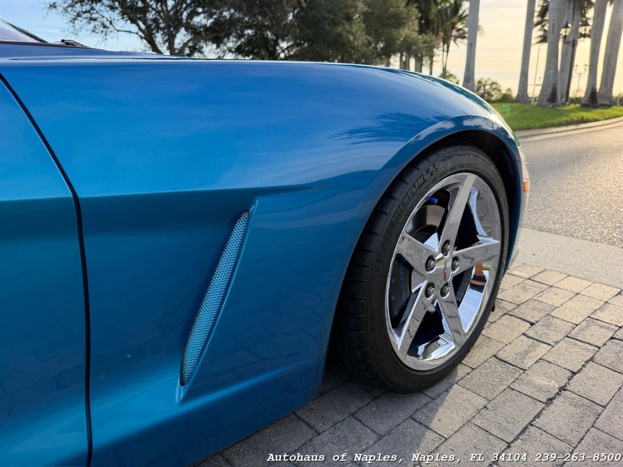 2008 Chevrolet Corvette   - Photo 42 - Naples, FL 34104