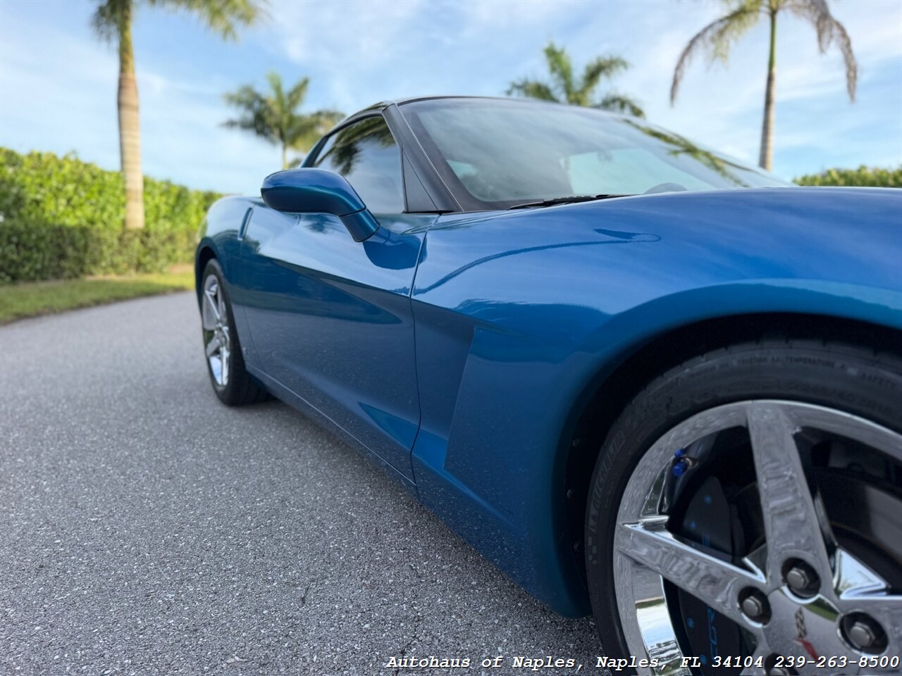 2008 Chevrolet Corvette   - Photo 132 - Naples, FL 34104