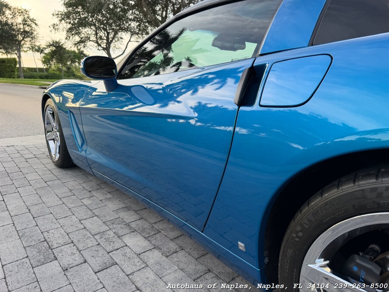 2008 Chevrolet Corvette   - Photo 44 - Naples, FL 34104