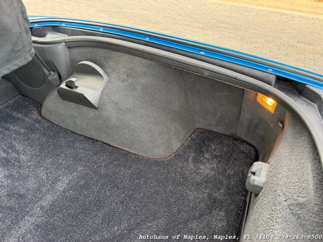2008 Chevrolet Corvette   - Photo 20 - Naples, FL 34104