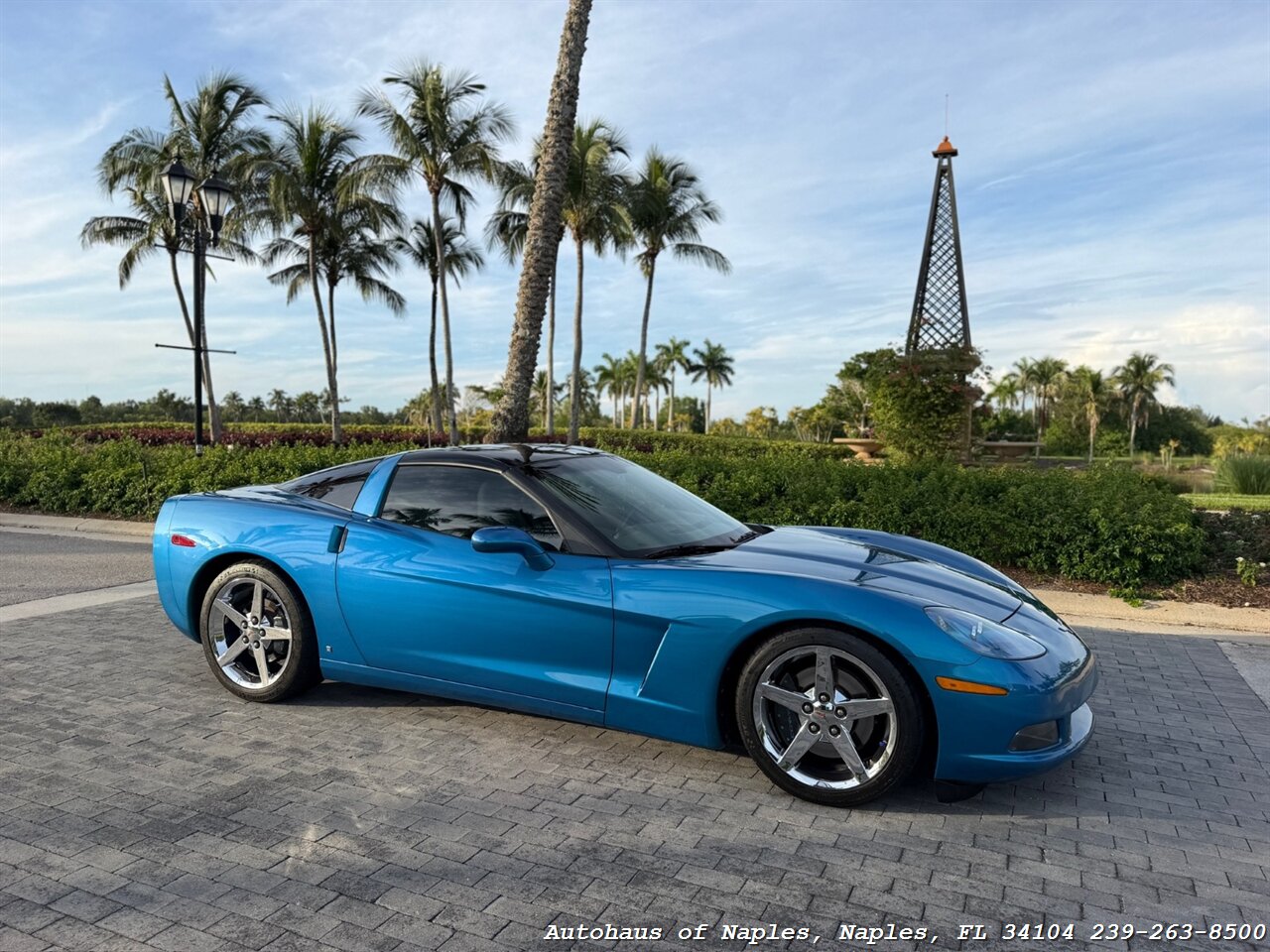 2008 Chevrolet Corvette   - Photo 83 - Naples, FL 34104
