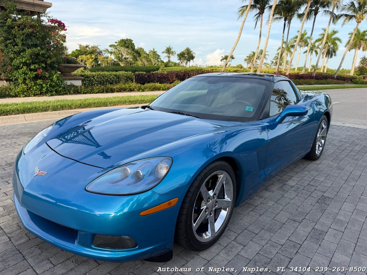 2008 Chevrolet Corvette   - Photo 32 - Naples, FL 34104