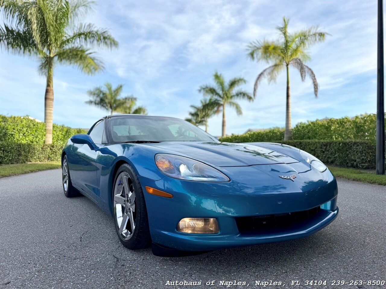 2008 Chevrolet Corvette   - Photo 1 - Naples, FL 34104