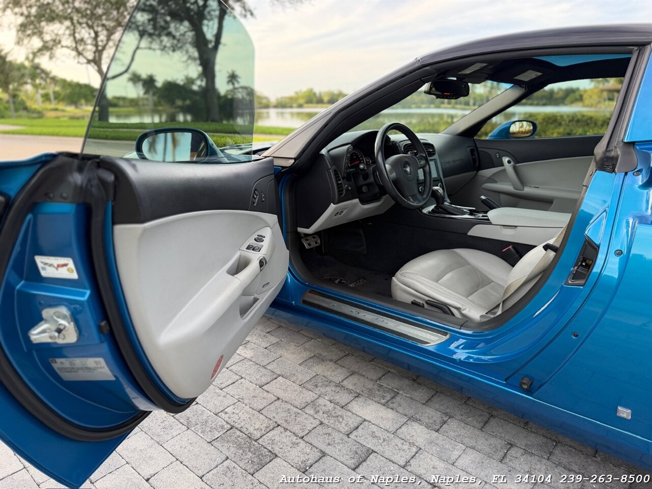 2008 Chevrolet Corvette   - Photo 85 - Naples, FL 34104