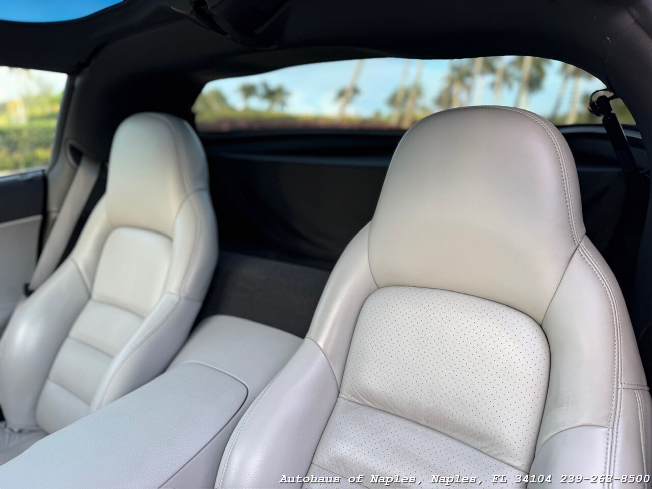 2008 Chevrolet Corvette   - Photo 93 - Naples, FL 34104