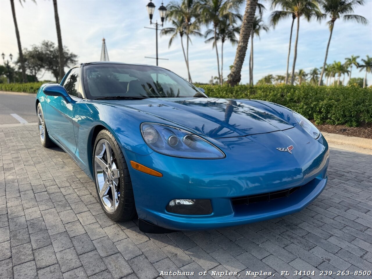 2008 Chevrolet Corvette   - Photo 81 - Naples, FL 34104
