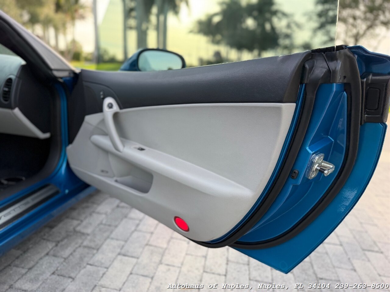 2008 Chevrolet Corvette   - Photo 95 - Naples, FL 34104