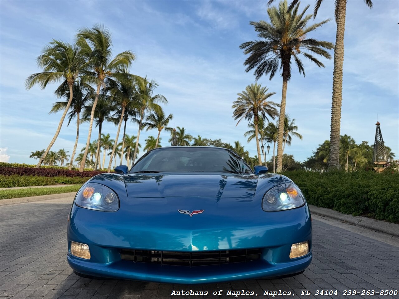 2008 Chevrolet Corvette   - Photo 33 - Naples, FL 34104