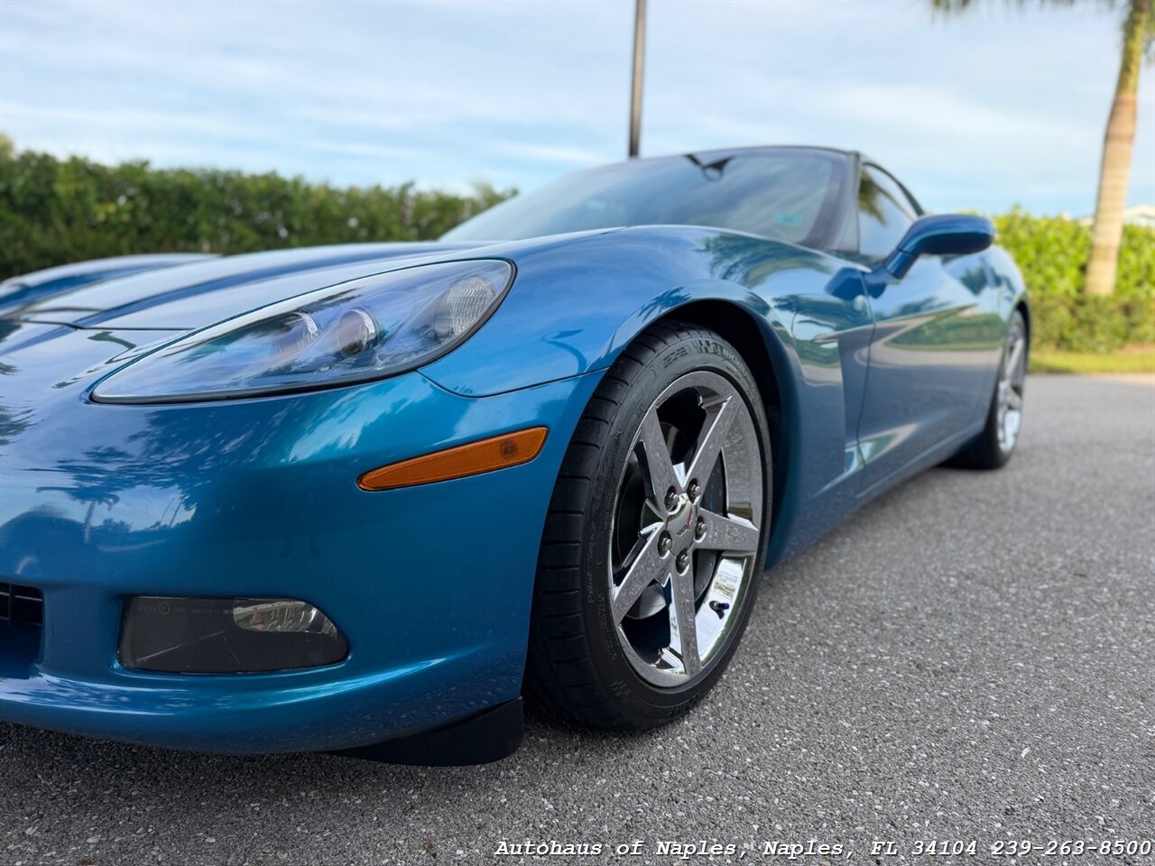 2008 Chevrolet Corvette   - Photo 73 - Naples, FL 34104