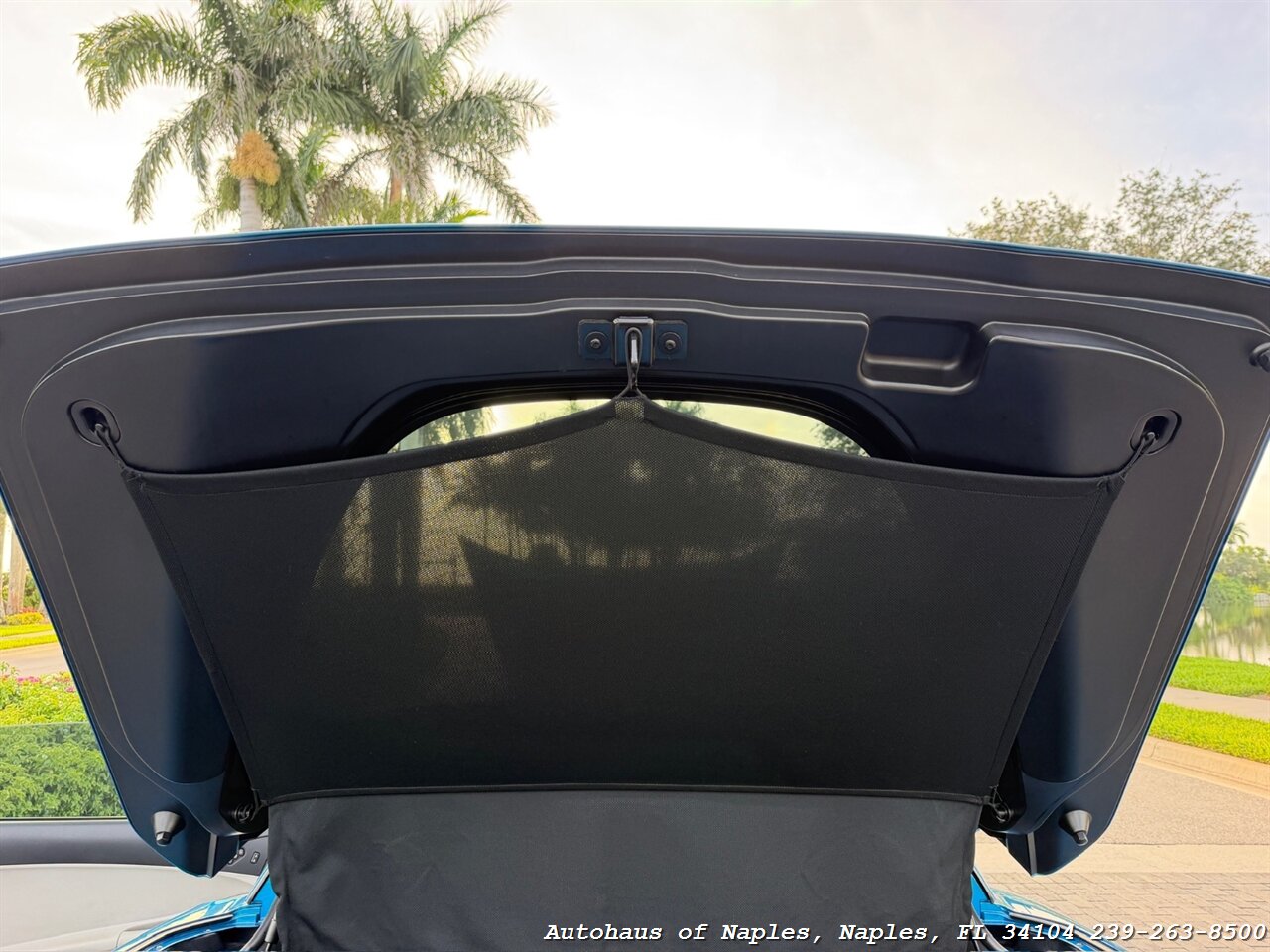 2008 Chevrolet Corvette   - Photo 23 - Naples, FL 34104