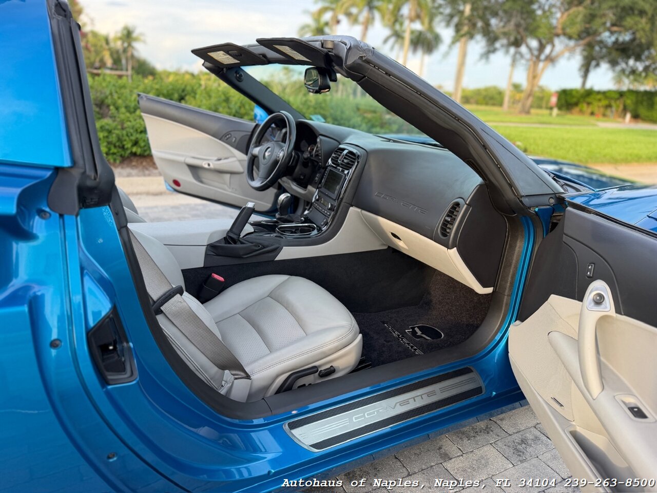 2008 Chevrolet Corvette   - Photo 64 - Naples, FL 34104