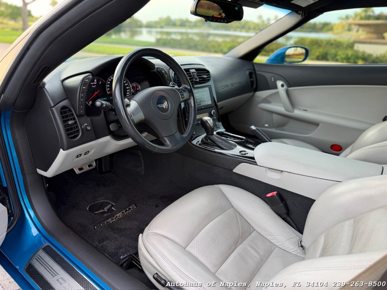 2008 Chevrolet Corvette   - Photo 90 - Naples, FL 34104