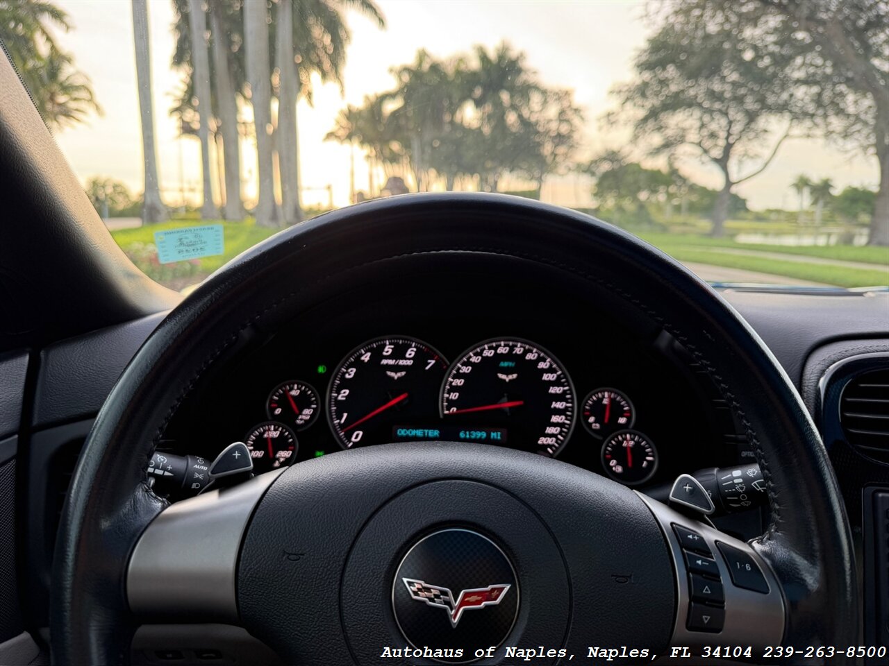 2008 Chevrolet Corvette   - Photo 49 - Naples, FL 34104