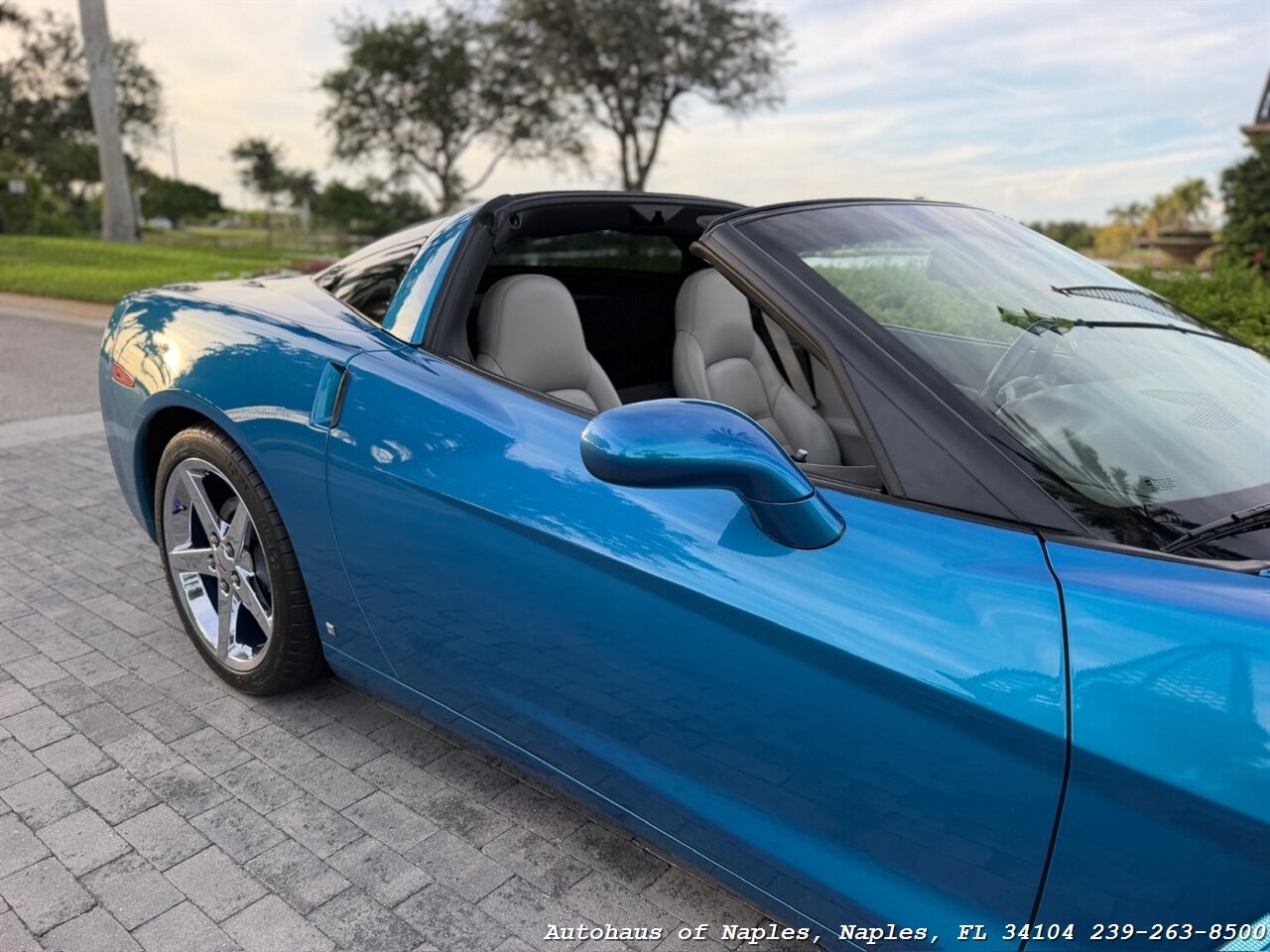 2008 Chevrolet Corvette   - Photo 58 - Naples, FL 34104