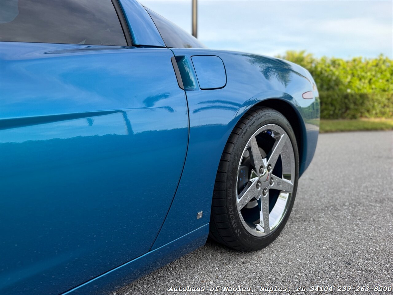2008 Chevrolet Corvette   - Photo 129 - Naples, FL 34104