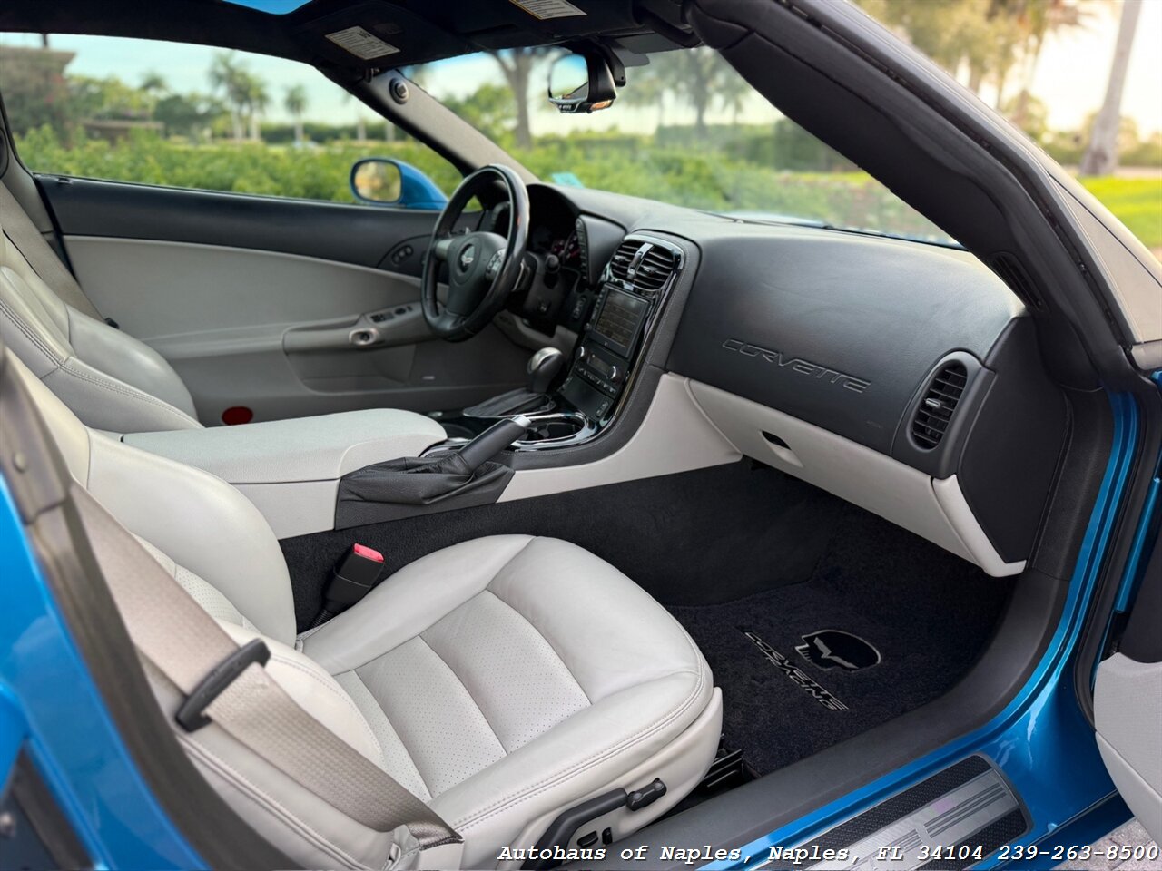 2008 Chevrolet Corvette   - Photo 94 - Naples, FL 34104