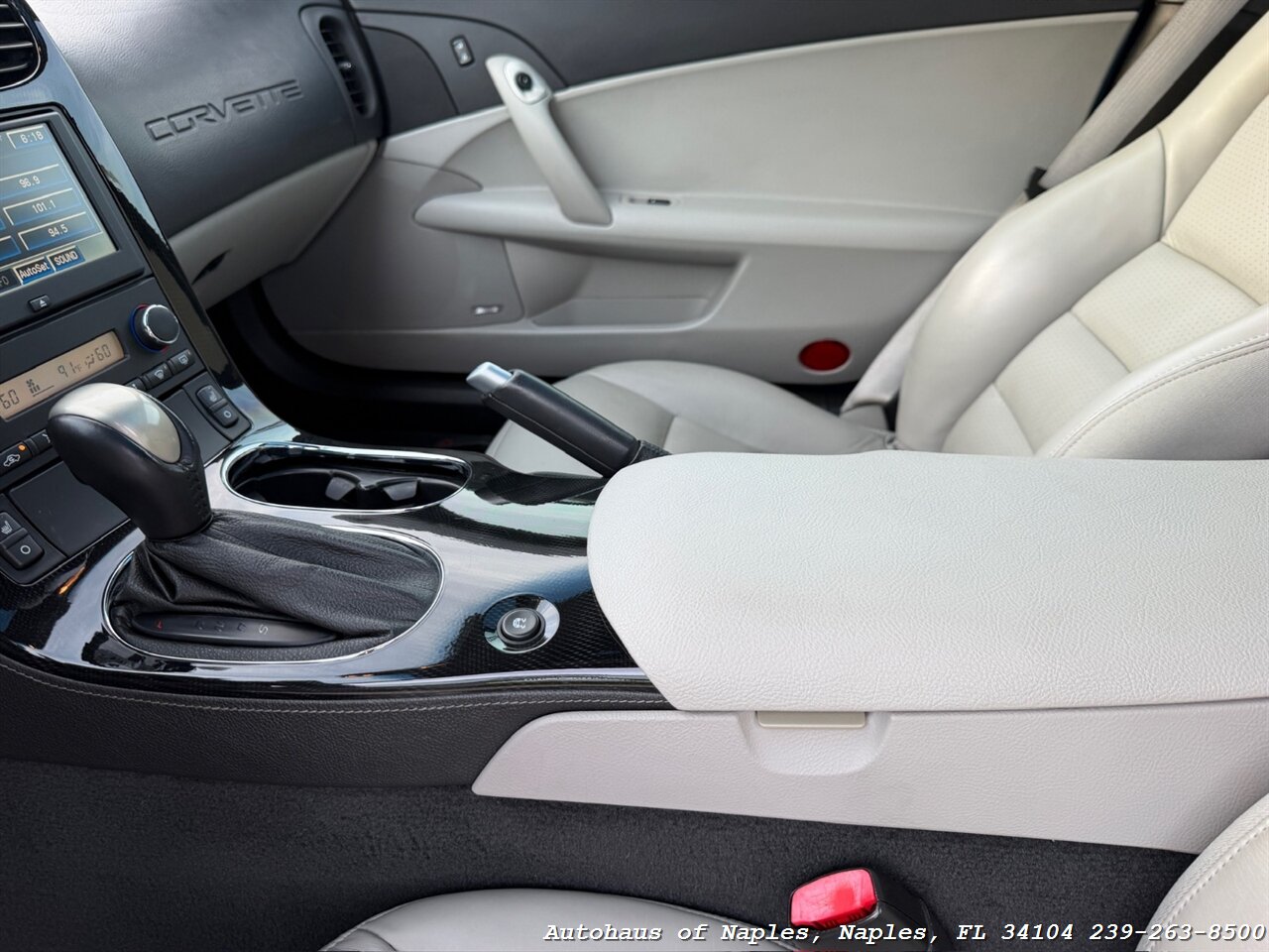 2008 Chevrolet Corvette   - Photo 115 - Naples, FL 34104