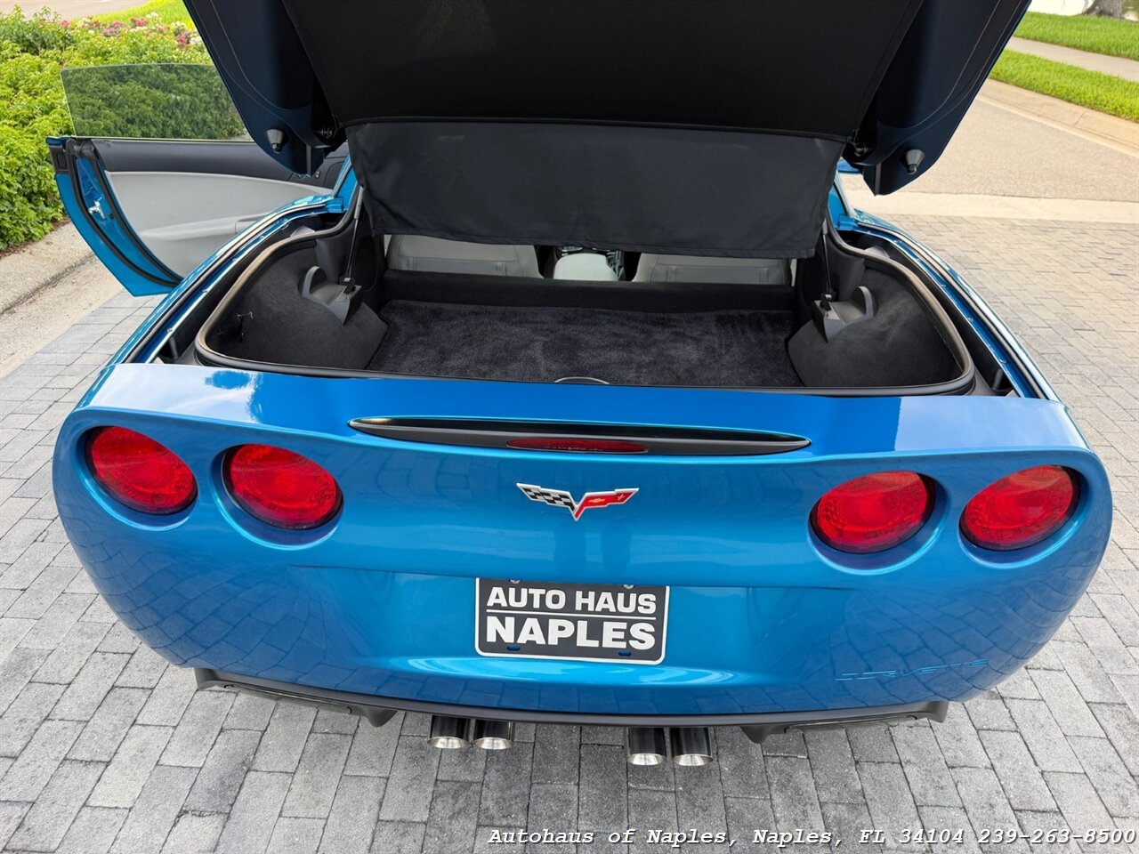 2008 Chevrolet Corvette   - Photo 22 - Naples, FL 34104