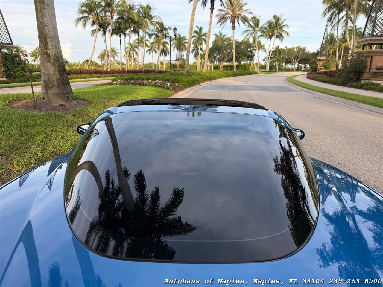 2008 Chevrolet Corvette   - Photo 53 - Naples, FL 34104