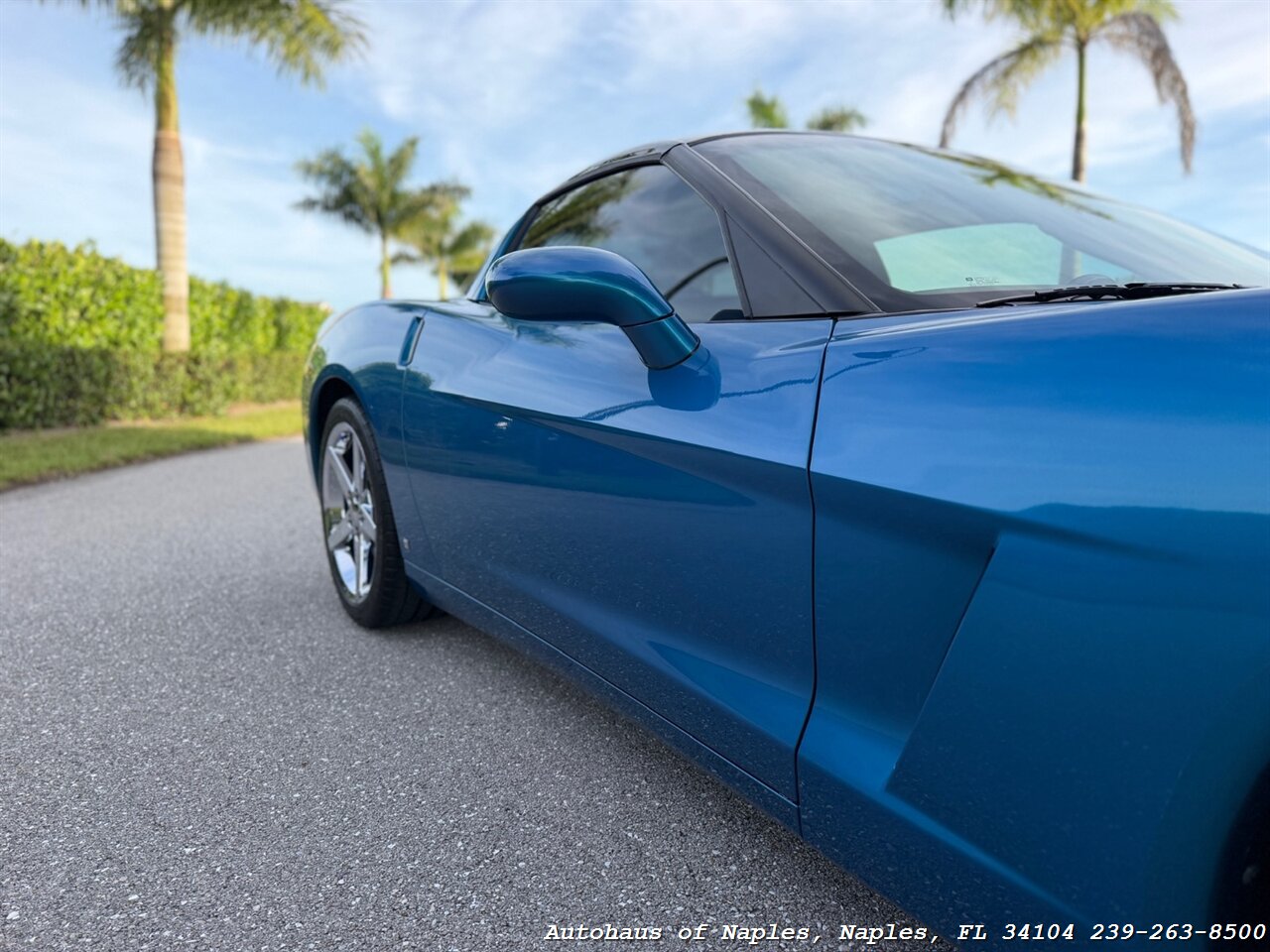 2008 Chevrolet Corvette   - Photo 70 - Naples, FL 34104