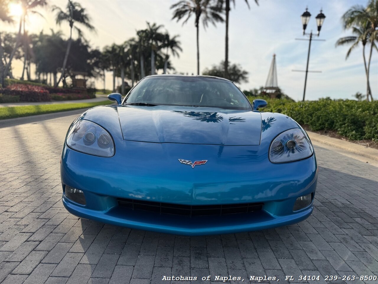 2008 Chevrolet Corvette   - Photo 80 - Naples, FL 34104