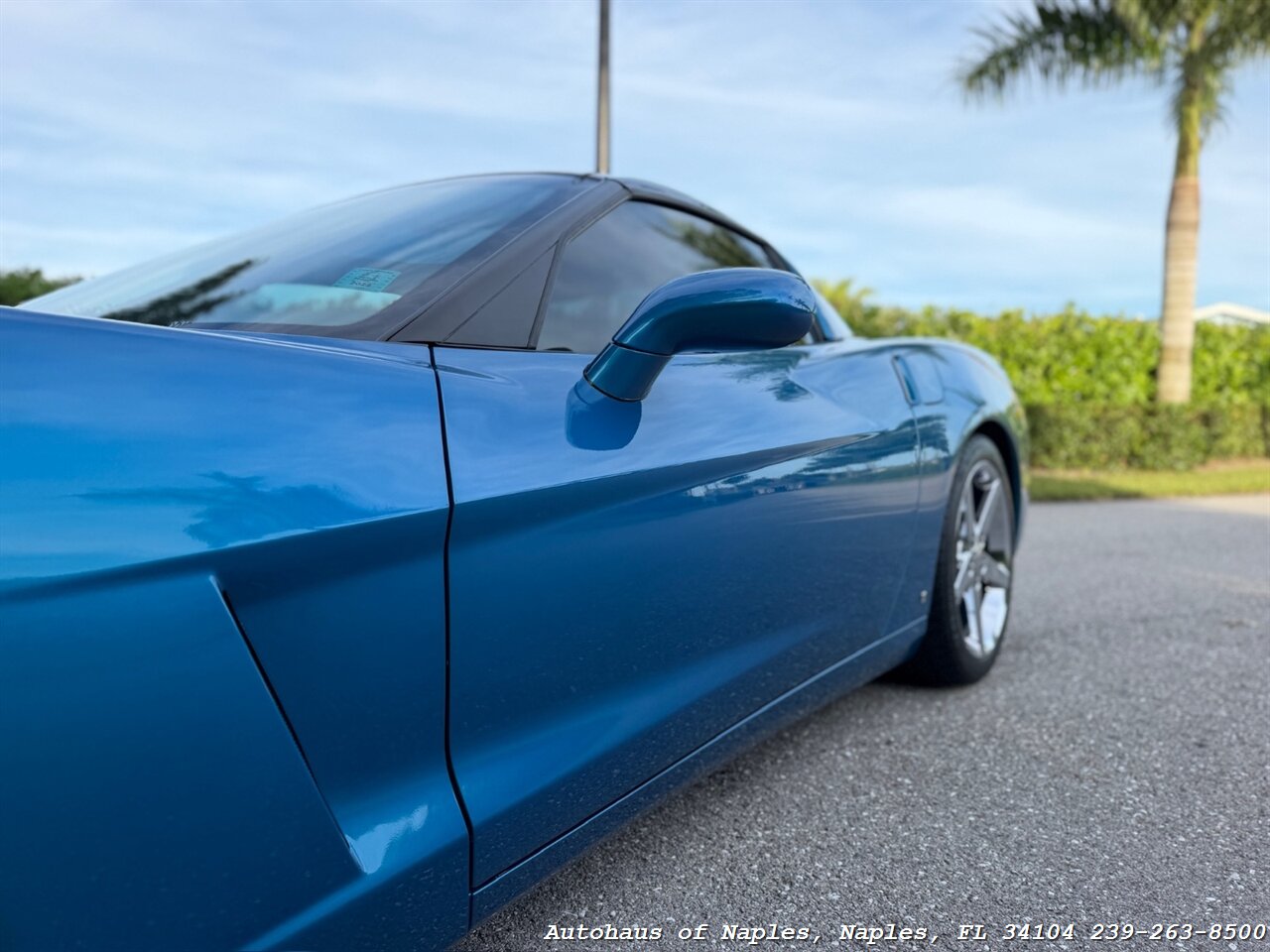 2008 Chevrolet Corvette   - Photo 128 - Naples, FL 34104