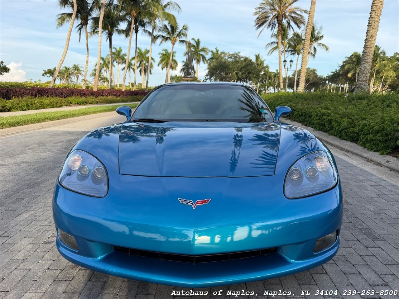2008 Chevrolet Corvette   - Photo 30 - Naples, FL 34104