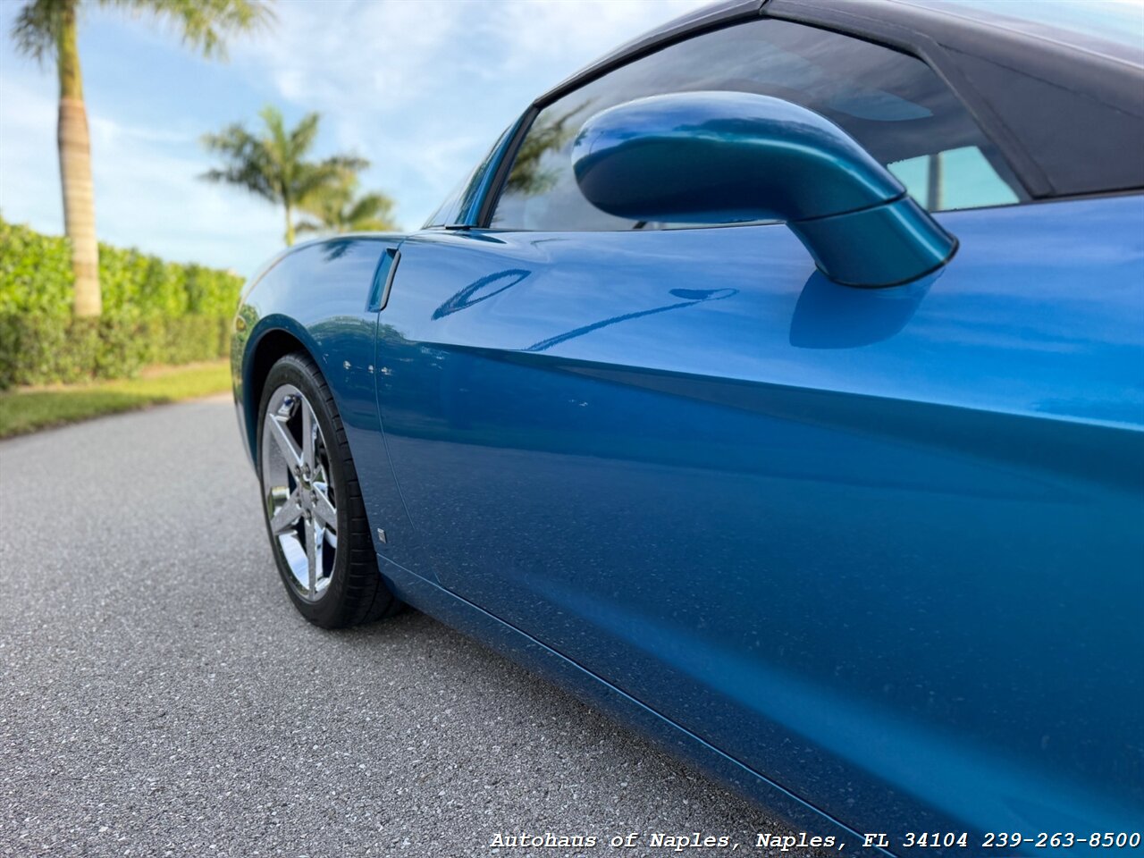 2008 Chevrolet Corvette   - Photo 133 - Naples, FL 34104