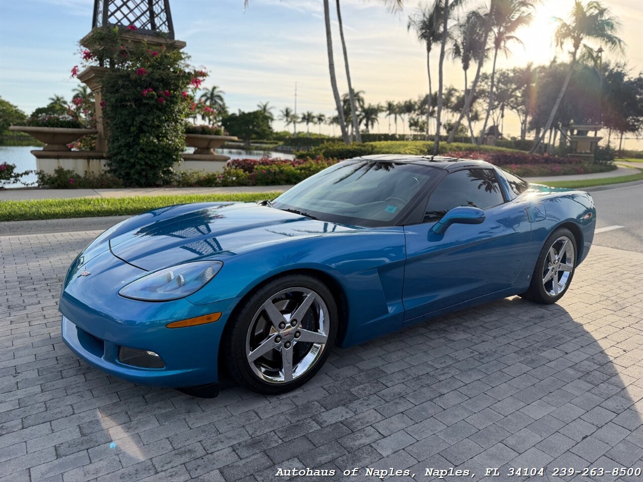 2008 Chevrolet Corvette   - Photo 84 - Naples, FL 34104