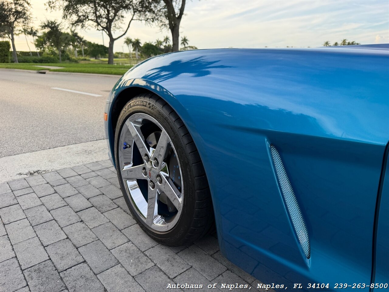 2008 Chevrolet Corvette   - Photo 46 - Naples, FL 34104