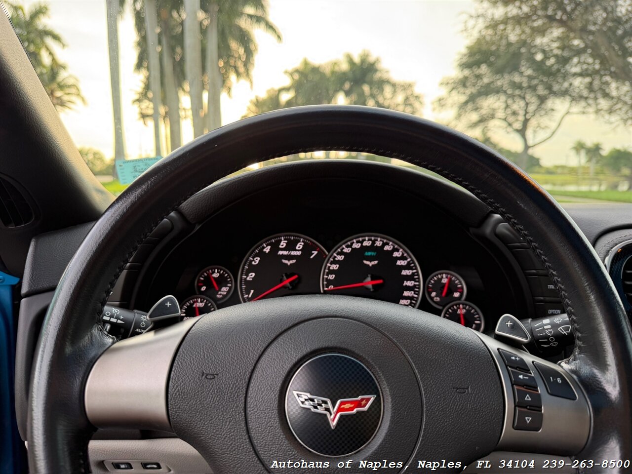 2008 Chevrolet Corvette   - Photo 116 - Naples, FL 34104