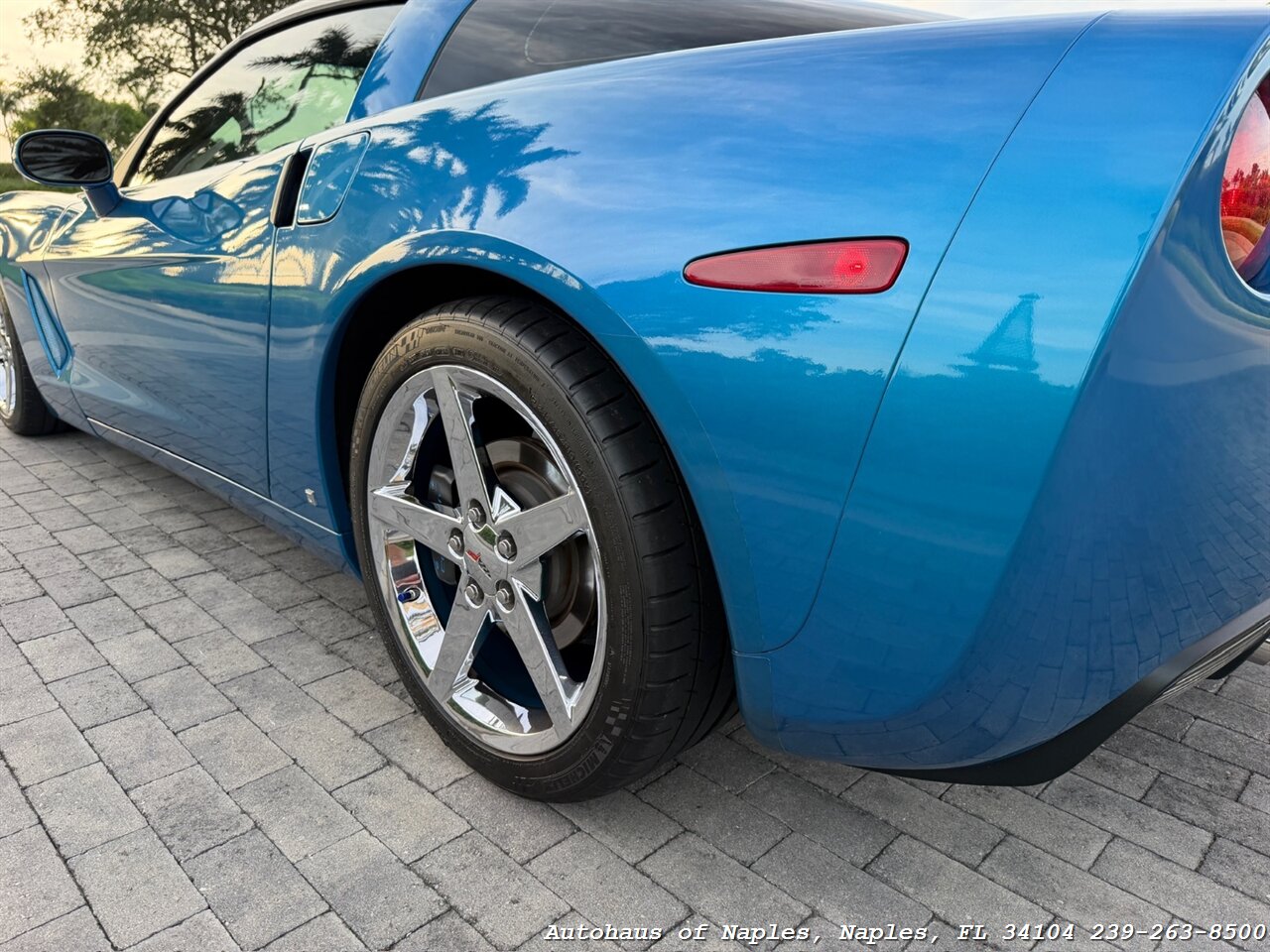 2008 Chevrolet Corvette   - Photo 43 - Naples, FL 34104