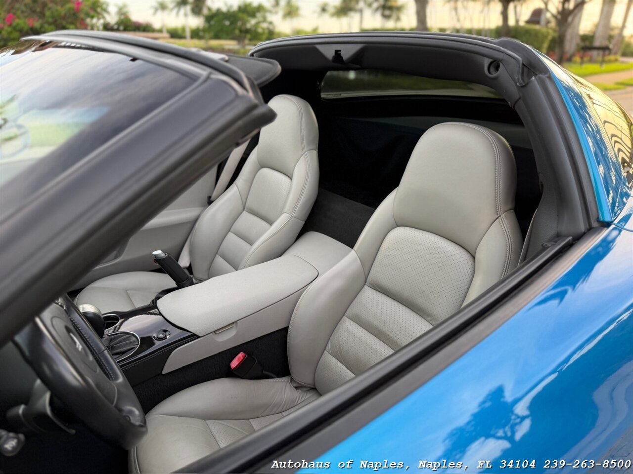 2008 Chevrolet Corvette   - Photo 61 - Naples, FL 34104