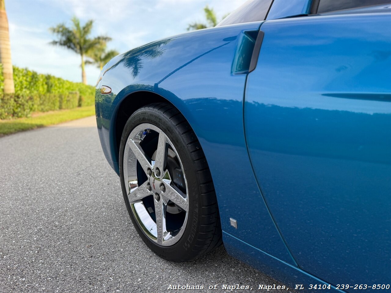 2008 Chevrolet Corvette   - Photo 77 - Naples, FL 34104