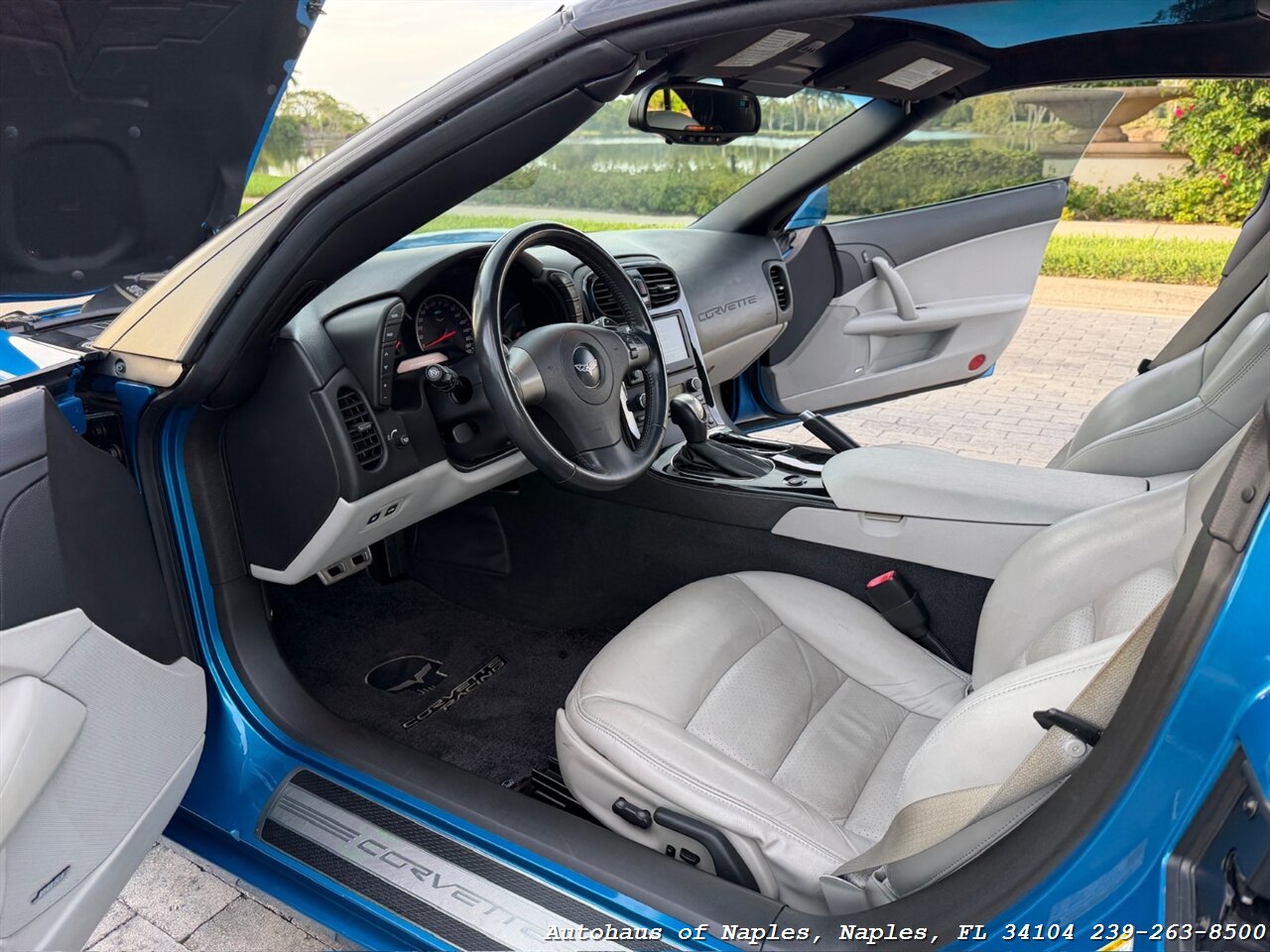 2008 Chevrolet Corvette   - Photo 15 - Naples, FL 34104