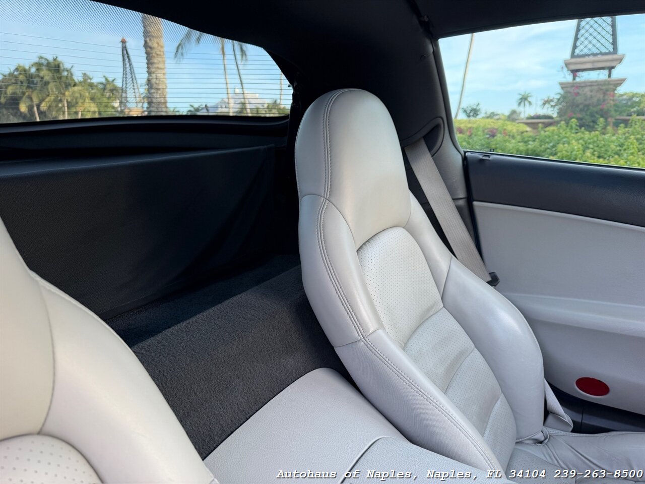 2008 Chevrolet Corvette   - Photo 104 - Naples, FL 34104
