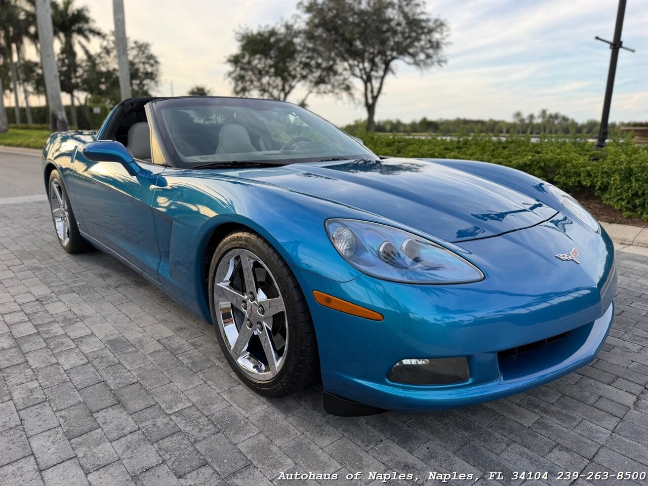 2008 Chevrolet Corvette   - Photo 57 - Naples, FL 34104