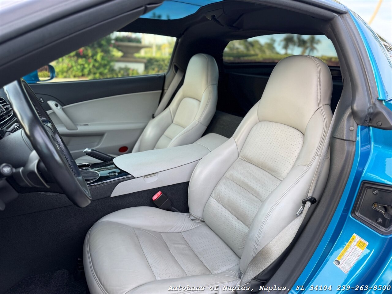 2008 Chevrolet Corvette   - Photo 89 - Naples, FL 34104