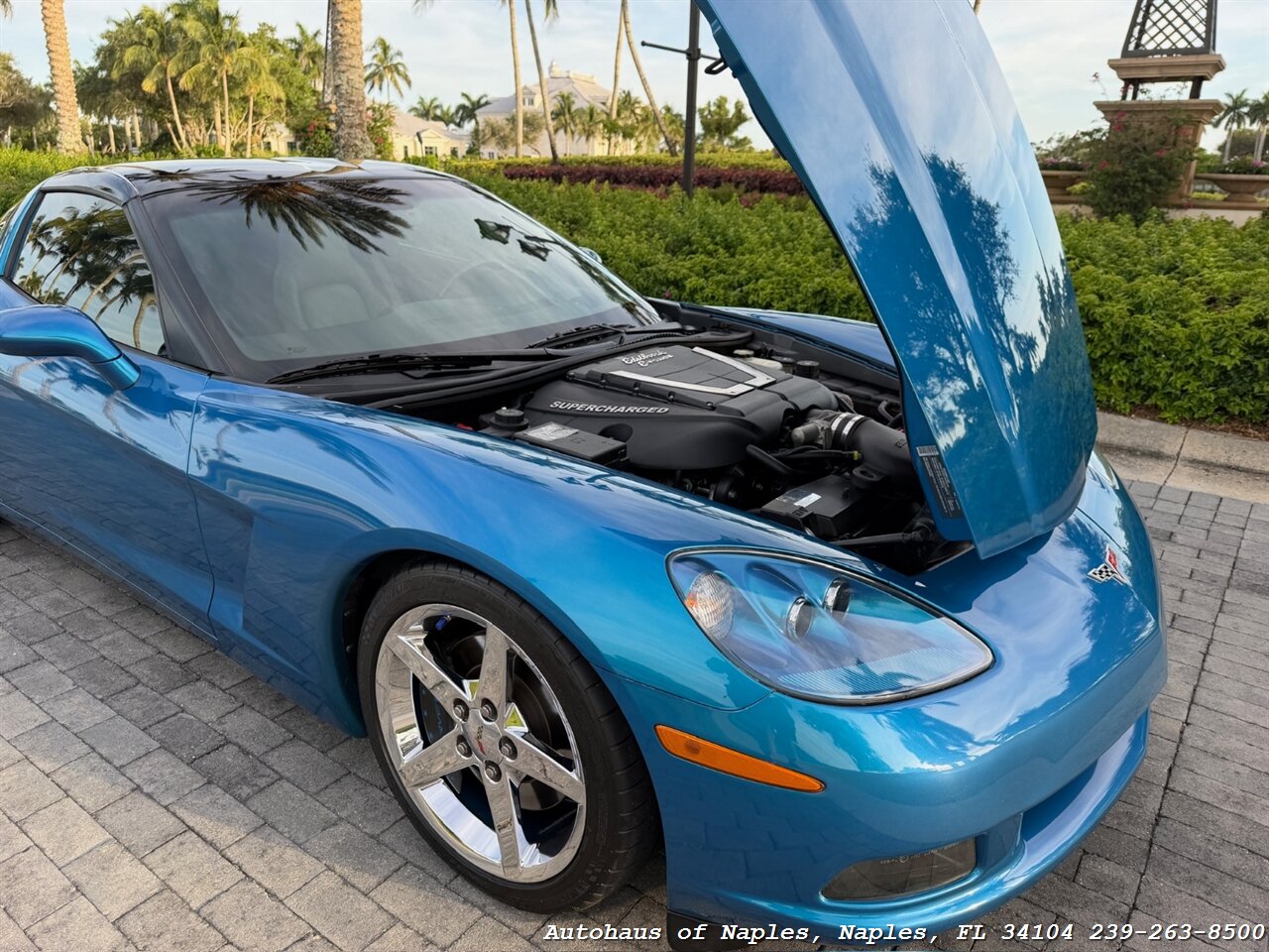 2008 Chevrolet Corvette   - Photo 10 - Naples, FL 34104