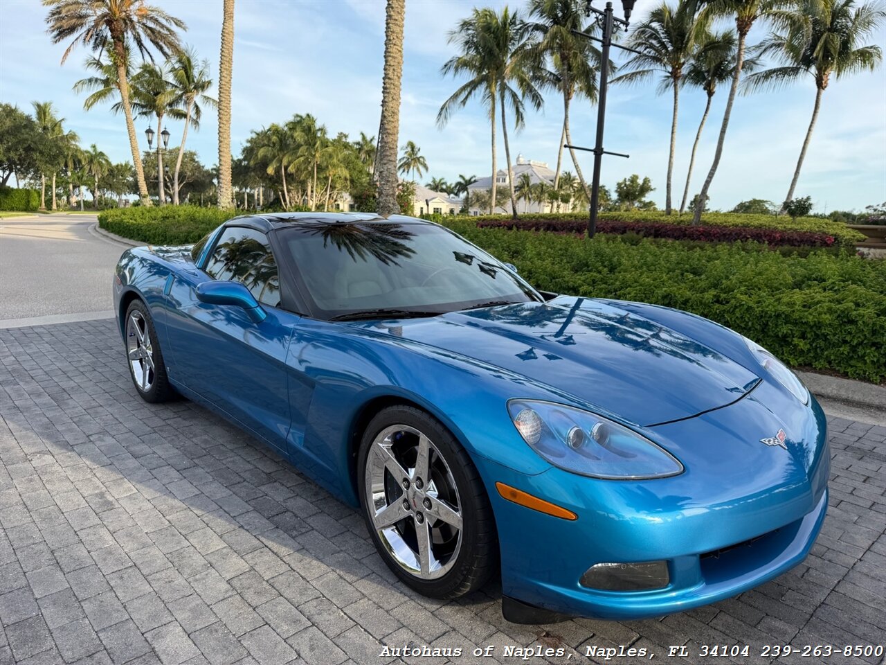 2008 Chevrolet Corvette   - Photo 29 - Naples, FL 34104