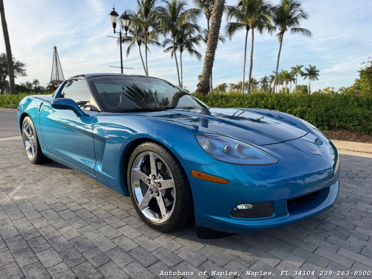 2008 Chevrolet Corvette   - Photo 82 - Naples, FL 34104