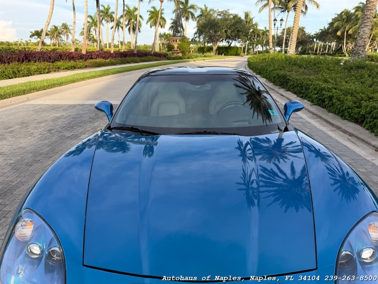 2008 Chevrolet Corvette   - Photo 48 - Naples, FL 34104
