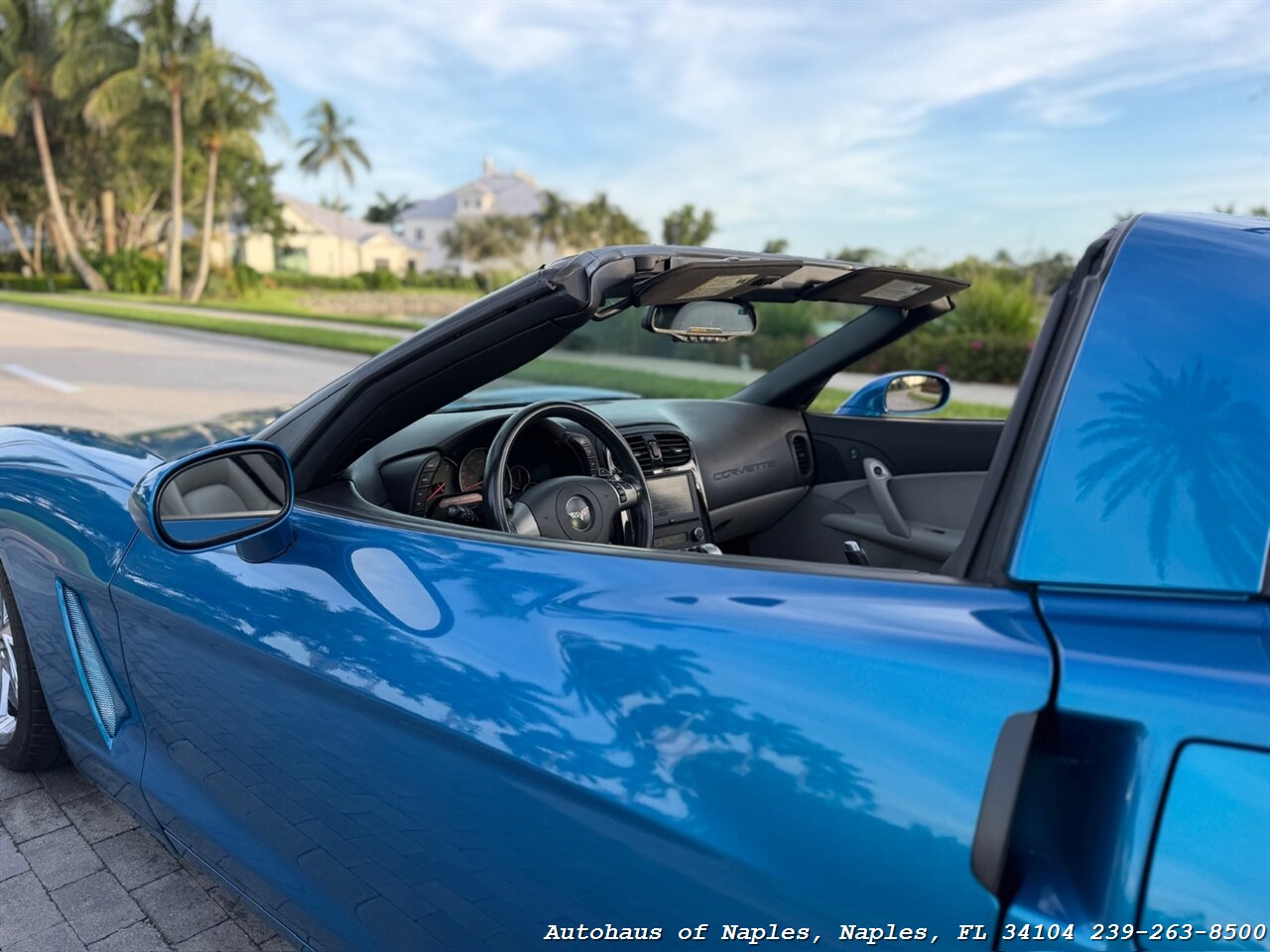 2008 Chevrolet Corvette   - Photo 66 - Naples, FL 34104