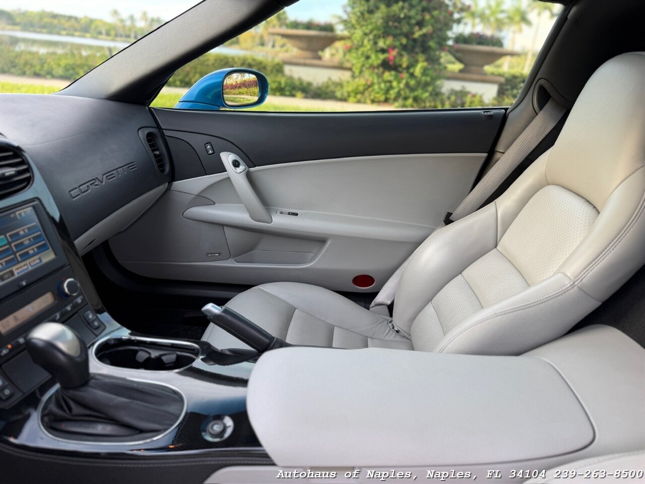 2008 Chevrolet Corvette   - Photo 92 - Naples, FL 34104