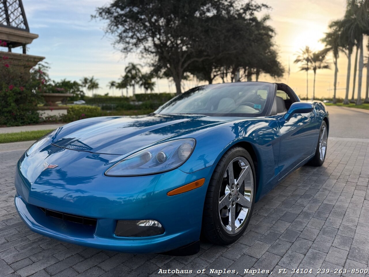 2008 Chevrolet Corvette   - Photo 55 - Naples, FL 34104