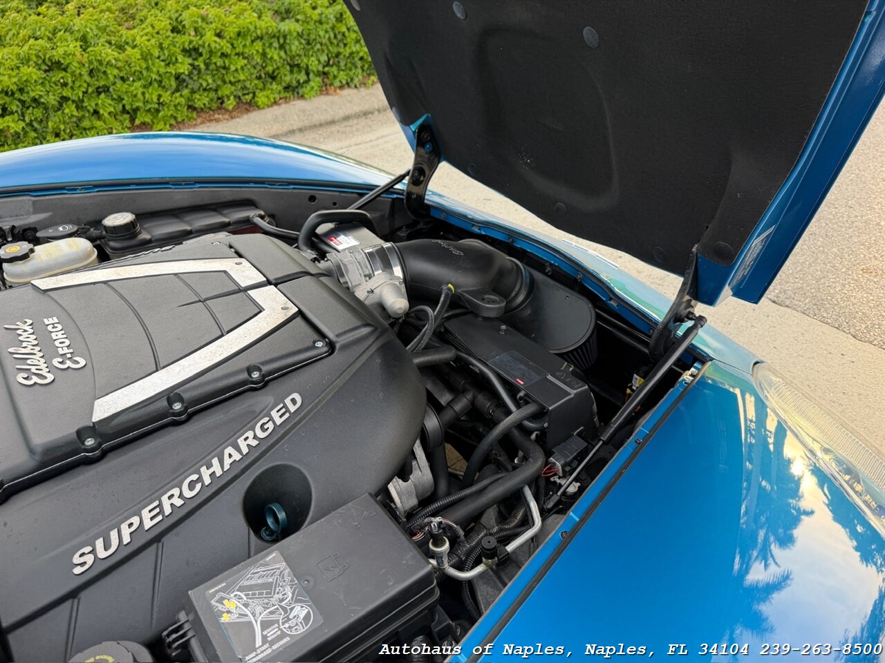 2008 Chevrolet Corvette   - Photo 7 - Naples, FL 34104
